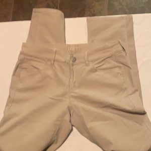 Ann Taylor loft modern straight pants